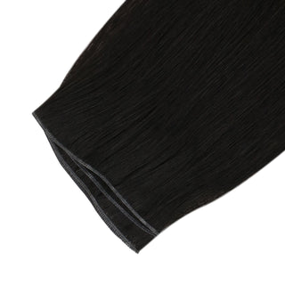 seamless weft hair extensions seamless human hair extensions virgin hair extensions seamless dark brown hair extensions seamless dark brown weft hair extensions