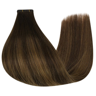 weft hair extensions before and after tape weft hair extensions