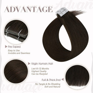 best invisible tape in hair extensions