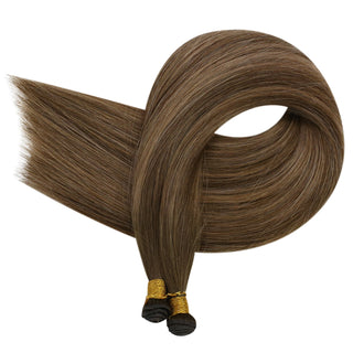 Virgin Hair Genius Weft Extensions offer unparalleled quality and natural beauty. These extensions are made from 100% unprocessed human hair, ensuring that each weft retains its original texture and luster. Perfect for adding volume and length, Virgin Hair Genius Weft Extensions blend seamlessly with your natural hair for a flawless look.