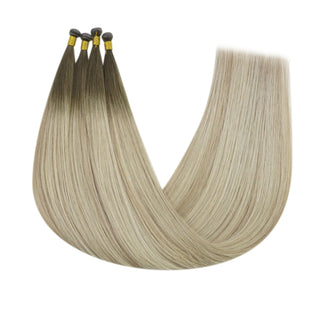 Virgin Hair Genius Weft Extensions are perfect for those seeking premium hair solutions. With minimal shedding and tangling, these extensions offer a hassle-free experience. The wefts are meticulously crafted to ensure a secure and comfortable fit, allowing you to enjoy beautiful, natural-looking hair that lasts.