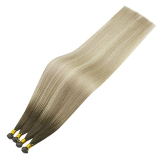 Upgrade your hair game with Virgin Hair Genius Weft Extensions, known for their versatility and resilience. These extensions can be easily applied and removed, making them a convenient choice for anyone looking to switch up their look. The virgin hair used in these wefts is of the highest quality, ensuring that you get a product that looks and feels amazing.