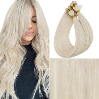 hair human bundles hair virgin hand tied extensions wholesale virgin hair remy extensions Full Shine Hand Tied Weft Hair Extensions 100% Virgin Human Balayage blonde human hair hand tied extensions