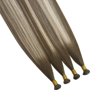 Virgin Hair Genius Weft Extensions offer unparalleled quality and natural beauty. These extensions are made from 100% unprocessed human hair, ensuring that each weft retains its original texture and luster. Perfect for adding volume and length, Virgin Hair Genius Weft Extensions blend seamlessly with your natural hair for a flawless look.