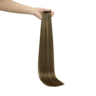 seamless weft hair extensions micro link weft hair extensions