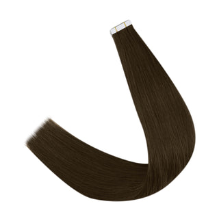 Long-Lasting Quality: Our Virgin Tape Hair Extensions offer long-lasting quality and durability, providing you with beautiful hair for months.