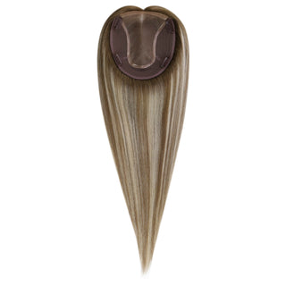 Fullshine High Quality Hair Topper for women, crafted from virgin hair to enhance volume and length with a natural, undetectable finish.