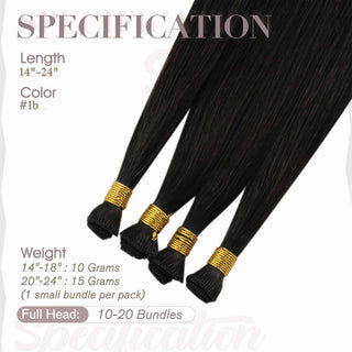 hand tied weft hair extensions wholesale