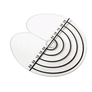 Full Shine 25Pcs Heat Protector Shields for Keratin Bond Fusion Hair Extensions