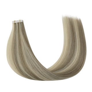 seamless injection tape hair extensions