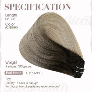 cheap clip in hair extensions