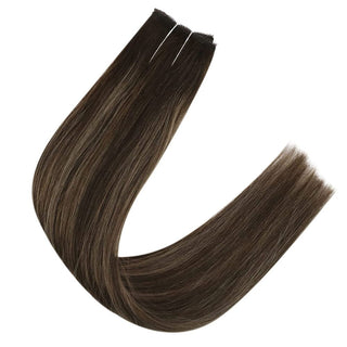 human hair halo extensions