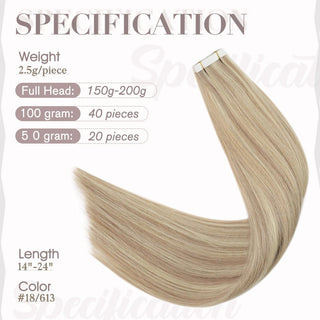 pu tape hair extensions